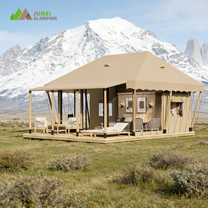 Tentes mobiles <span class=keywords><strong>de</strong></span> luxe en bois <span class=keywords><strong>de</strong></span> <span class=keywords><strong>safari</strong></span> africain avec mobilier, hôtel sauvage, camping, tente <span class=keywords><strong>de</strong></span> <span class=keywords><strong>safari</strong></span> - Product Image 1