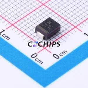 Transistor ESD y protección contra sobretensiones (TVS/ESD) SMBJ13A nuevo y original (SMB) - Product Image 1