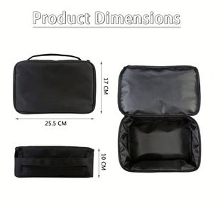 EVA/Nylon Waterproof <b>Drum</b> Guitar Pedal Bag, with Flight Hard Case & Race Pedal <b>Box</b> for Promotional Events - Product Image 5