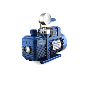 Bomba de vacío para refrigerante Feiyue V-i140SV 2L/S para reparación de sistemas de freón - Product Image 3