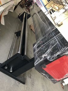 Imprimante jet d'encre numérique grand format 3,2 m pour bannières flexibles/autocollants, machine d'intérieur/extérieur, machine à bannières flexibles de 10 pieds - Product Image 6