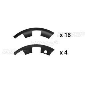 Tapacubos de 20 pulgadas para Tesla Model Y 2025+, cubierta de rueda, tapacubos de neumático, pieza de modificación de kit de carrocería - Product Image 6