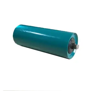 China Steel Roller Conveyor Component Suppliers Automatic Self-Aligning Conveyor Roller Idler