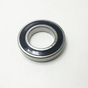 Roulement à billes à gorge profonde à faible bruit et haute vitesse de rotation 6000-2RS, roulement scellé, dimensions 10*26*8mm pour générateur électrique - Product Image 2