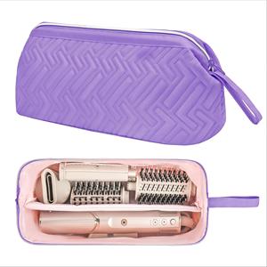Estuche de Viaje para Herramientas de Peinado Flexstyle, Estuche Portátil para Secador de Pelo, Organizador de Viaje para Plancha y Rizador de Pelo - Product Image 1