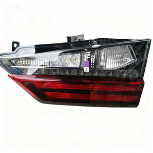 Nuevo Conjunto de Luz Trasera Interior para Lexus RX 2016 con Lente Transparente y Direccional Secuencial - 81591-48201R8158 - Product Image 1