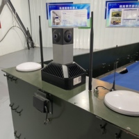 Robot de transport à chenilles |   Porte-chargeurs sans pilote robustes |   Robot de transport autonome multifonctionnel