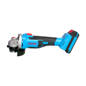 FIXTEC Herramientas Eléctricas Mini Amoladora Angular Inalámbrica de 20V Li-ion Sin Escobillas 4'' 100mm FCAG100LFX - Product Image 3