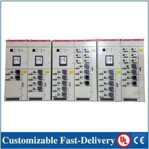 Factory Production MSB/ESB Electrical Control Panel Board/power Distribution Board Customized And Delivered Quickly