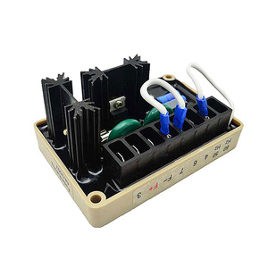 Régulateur de tension monophasé BE350 pour pièces de générateur - Product Image 5