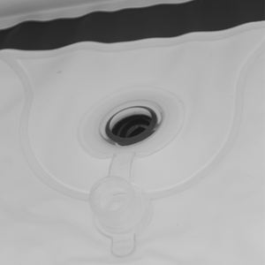 150cm portátil PVC adulto inflable plegable bañera plástico <span class=keywords><strong>Banera</strong></span> <span class=keywords><strong>Portatil</strong></span> con tapa cubierta - Product Image 5