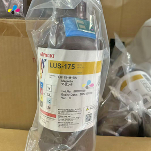 Tinta Original Mimaki LUS <span class=keywords><strong>175</strong></span>, Tinta UV para Impresoras UCJV150-160/UCJV300-160 - Product Image 3