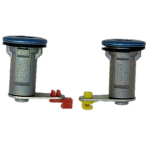 Cylindre de serrure de porte Sinotruk Howo N7G J7B N5G N5W – Pièce de rechange robuste pour camions - Product Image 3