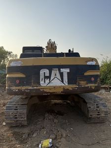 รถขุดมือสองญี่ปุ่นแท้ CAT 320 BL ขนาด 20 ตัน สภาพดี ใช้งานได้ น่าเชื่อถือ ประหยัดน้ำมัน รุ่น CATERPILLAR 320D 323 324 - Product Image 3
