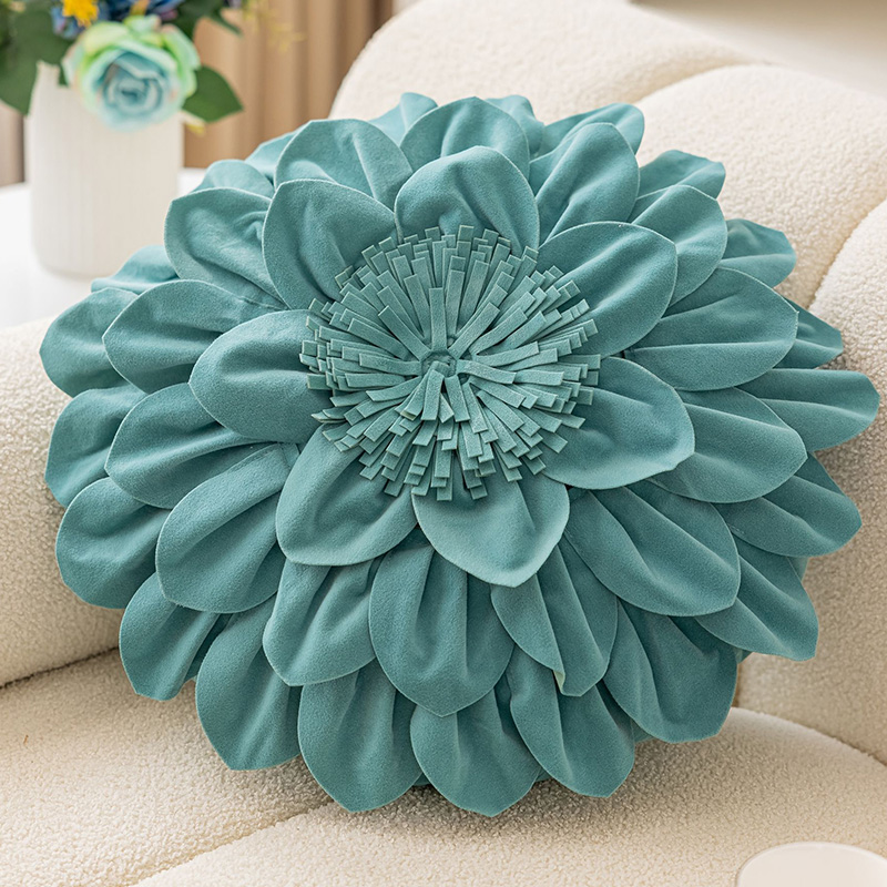 Light Blue Round