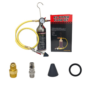 Kit de Pistola de Limpieza de Aluminio para Sistemas de Aire Acondicionado Manuales, Compatible con Contenedores, para Uso Comercial - Product Image 4