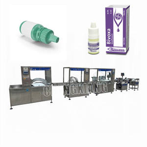 CGUB1 V3 precision liquid filling equipment for diverse container sizes - Product Image 1