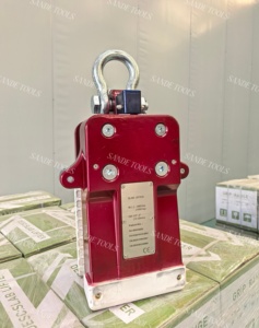 Outils de levage de pierre automatique SANDE Pince et pince pour dalle de granit en marbre pour élévateur de pince efficace en <span class=keywords><strong>ardoise</strong></span> - Product Image 4