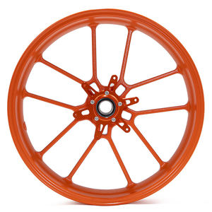 Vente de gros Roues Tubeless Supermoto <span class=keywords><strong>17</strong></span> <span class=keywords><strong>pouces</strong></span> personnalisées pour KTM 125 - 250 - Product Image 1