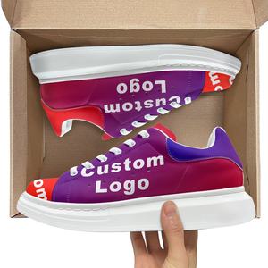 Caliente San Vicente y las Granadinas MQ zapatos cojín zapatos deportivos personalizados hombres zapatillas imprimir bajo demanda Dropshipping - Product Image 5