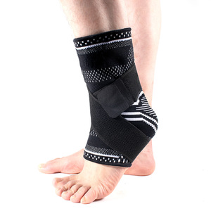 HKD der in Custom Belt Strap Sports chutz gurte Kompression sband Fitness Nylon Fuß orthese Unterstützt Knöchel stütze - Product Image 2