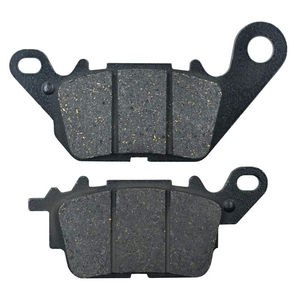 Plaquette de frein de scooter semi-métallique avant FA694 personnalisable - Product Image 1