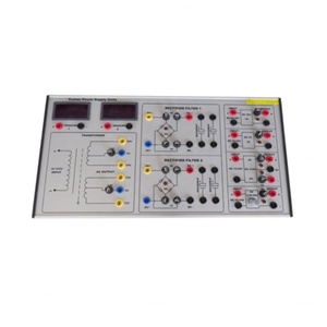 Kit de formation sur l'alimentation électrique, équipement pédagogique, matériel de formation en ingénierie électrique - Product Image 1