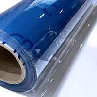 Film PVC souple transparent super clair, écologique, imperméable, de 0,1 à 6 mm, en rouleau, pour l'emballage des sacs