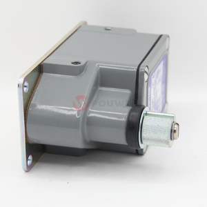 Interrupteur de fin de course intelligent étanche IP67 9007FTUB4M12 SPDT à levier à rouleau à action rapide 5A 250VAC haute performance pour équipement industriel - Product Image 5