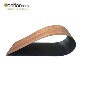 กาวติดพื้นกระเบื้องไวนิล PVC ทอ 100% กันน้ำ หนา 2 มม. สำหรับปูพื้น LVT แบบแห้ง - Product Image 2