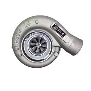 מנוע מגדש PC200-6 חופר חלקי אביזרי בניית מכונות 6D102 3539698/3539697