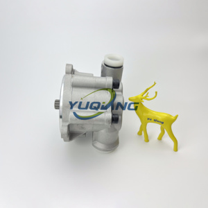 Pompa pilota a ingranaggi 2902440-1852D 29024401852D 10LG7D2-MZ K3V112 K3V112DT per ZX85 ZAX80 EX100-<span class=keywords><strong>2</strong></span> EX120-<span class=keywords><strong>2</strong></span> SK200-8 EX200-<span class=keywords><strong>2</strong></span> - Product Image 5