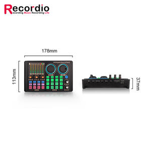 Juego completo <span class=keywords><strong>de</strong></span> <span class=keywords><strong>tarjeta</strong></span> <span class=keywords><strong>de</strong></span> <span class=keywords><strong>sonido</strong></span> Universal para transmisión <span class=keywords><strong>en</strong></span> vivo, conjunto especial para ancla para grabar cantos <span class=keywords><strong>en</strong></span> computadoras, teléfonos móviles, juego <span class=keywords><strong>de</strong></span> <span class=keywords><strong>tarjeta</strong></span> <span class=keywords><strong>de</strong></span> <span class=keywords><strong>sonido</strong></span>, 2 unidades - Product Image 6