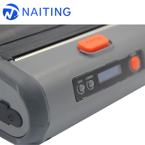 Peripage — Mini-imprimante <span class=keywords><strong>Portable</strong></span> sans fil pour étiquettes, 2600ma, batterie, vitesse rapide, 110mm, thermique directe - Product Image 2