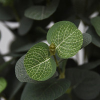 Petit Bonsaï Artificiel 16 Têtes en Soie 36CM Décoration de Mariage et Maison Centre de Table Écologique