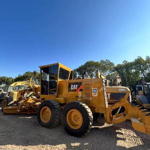 Cat 12G Cheap Price Motor <strong>Grader</strong> with Great <strong>Working</strong> Condition Short <strong>Working</strong> Hours on Hot Sale Cat 12G/12H/14G - Product Image 4