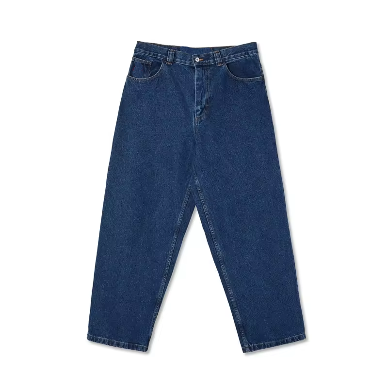 Boys Jeans Embroidery Designs New Style Kids Pants