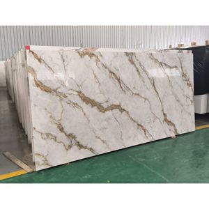 <span class=keywords><strong>Lastra</strong></span> <span class=keywords><strong>di</strong></span> Quarzo Grande per Piani <span class=keywords><strong>di</strong></span> Lavoro <span class=keywords><strong>di</strong></span> Hotel e Cucine, Design Moderno, Durevole e Personalizzabile, Prodotta in Cina - Product Image 5