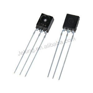 Jeking Remote <strong>Receiver</strong> Sensor 38.0kHz 14m Through Hole IRM-3638 - Product Image 4
