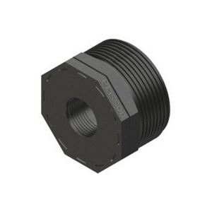Raccordo di riduzione filettato maschio-femmina da 3/4" x 1/2" per componenti di sistemi HVAC - Product Image 1