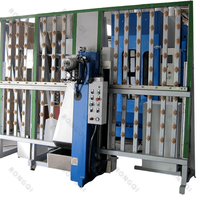 Machine de perçage verticale de haute précision CNC pour meubles en ardoise