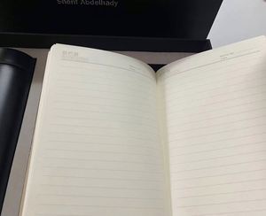 Wholesale Corporate Leather Notebook Gift Sets With Bottle Customizable Luxury A5 Diary Thermos Cup Pen Note Book Gift Box - Product Image 5