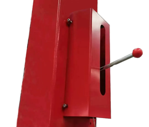 Chất lượng cao hai bài điện-thủy lực xe nâng loại sàn rõ ràng với sức nâng 4500kg - Product Image 4