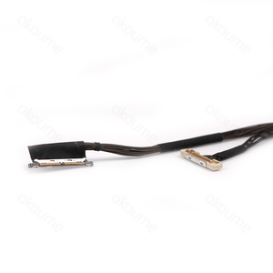 Original <b>Gimbal</b> Signal Cable for DJI Mavic Air PTZ Transmission Flex Line Video Cable Camera Repair Part as Replacement (Tested) - Product Image 3