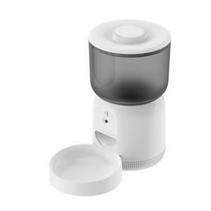 Distributeur intelligent PetSmart 3L rechargeable et détachable avec contrôle par application pour chiens et chats, fonction d'enregistrement vocal - Product Image 4