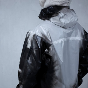 Giacca Impermeabile Personalizzata con Logo, Giacca da Uomo Reattiva all'Acqua, Antivento Termocromatica, <span class=keywords><strong>Abbigliamento</strong></span> Softshell CE - Product Image 5