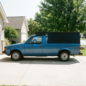 Cubierta de Caja de Aluminio para Camioneta Mitsubishi Triton GSR 2020+ L200 Gladiator <span class=keywords><strong>F150</strong></span>, Impermeable - Product Image 1