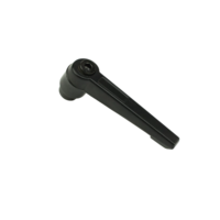 Adjustable Clamping Lever Tension Handle Indexing Position M4 M5 M6 M8 M10 Zinc Alloy for Machine Tool Fixture Quick Lock