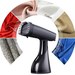 Handheld Garment <b>Steamer</b> Electric 220V Portable Wrinkle Remover For Clothes Suit Shirt Silk Curtains <b>Sofa</b> Covers - Product Image 2