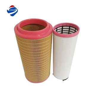 Conjunto de Filtro de Aire para Camiones Hino, Foton y Mitsubishi, P782106, AF25769, AF26401, C30810, FA3425 - Product Image 1